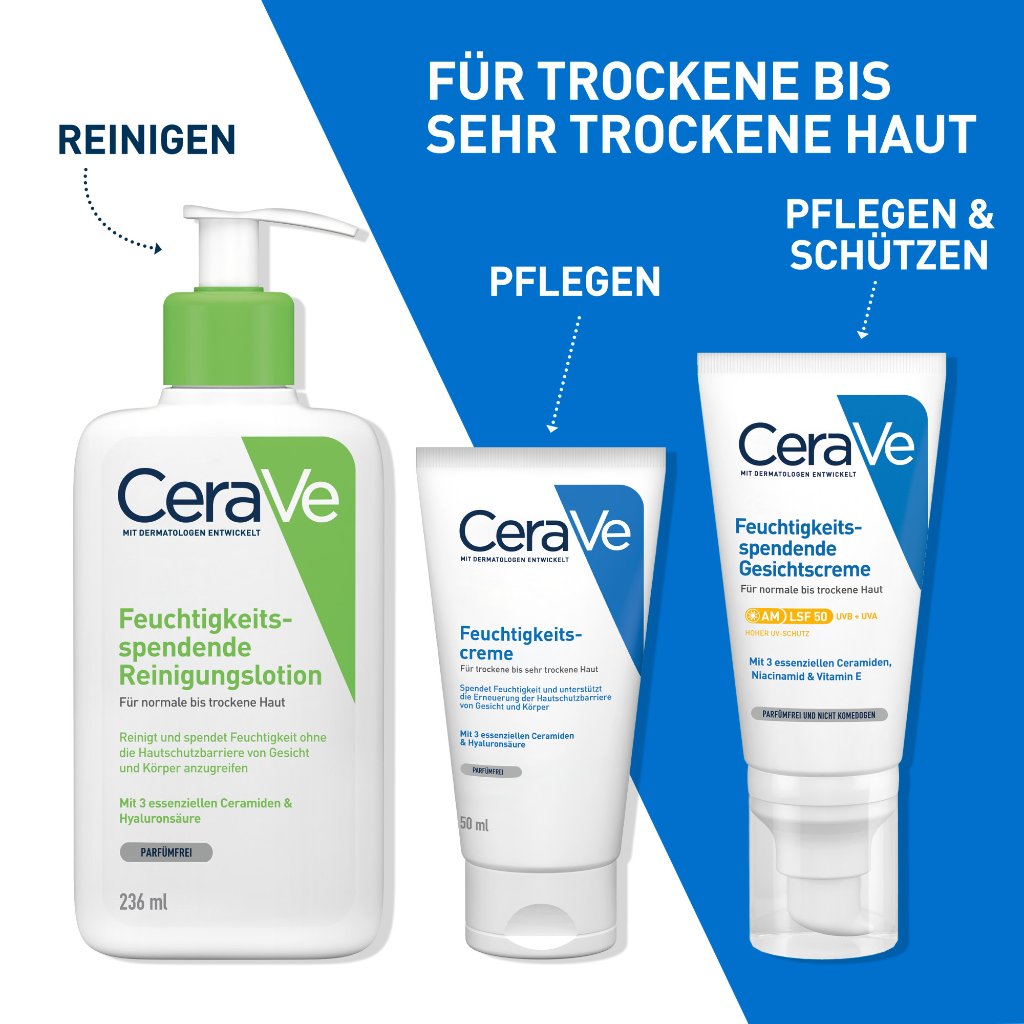 CeraVe Feuchtigkeitscreme