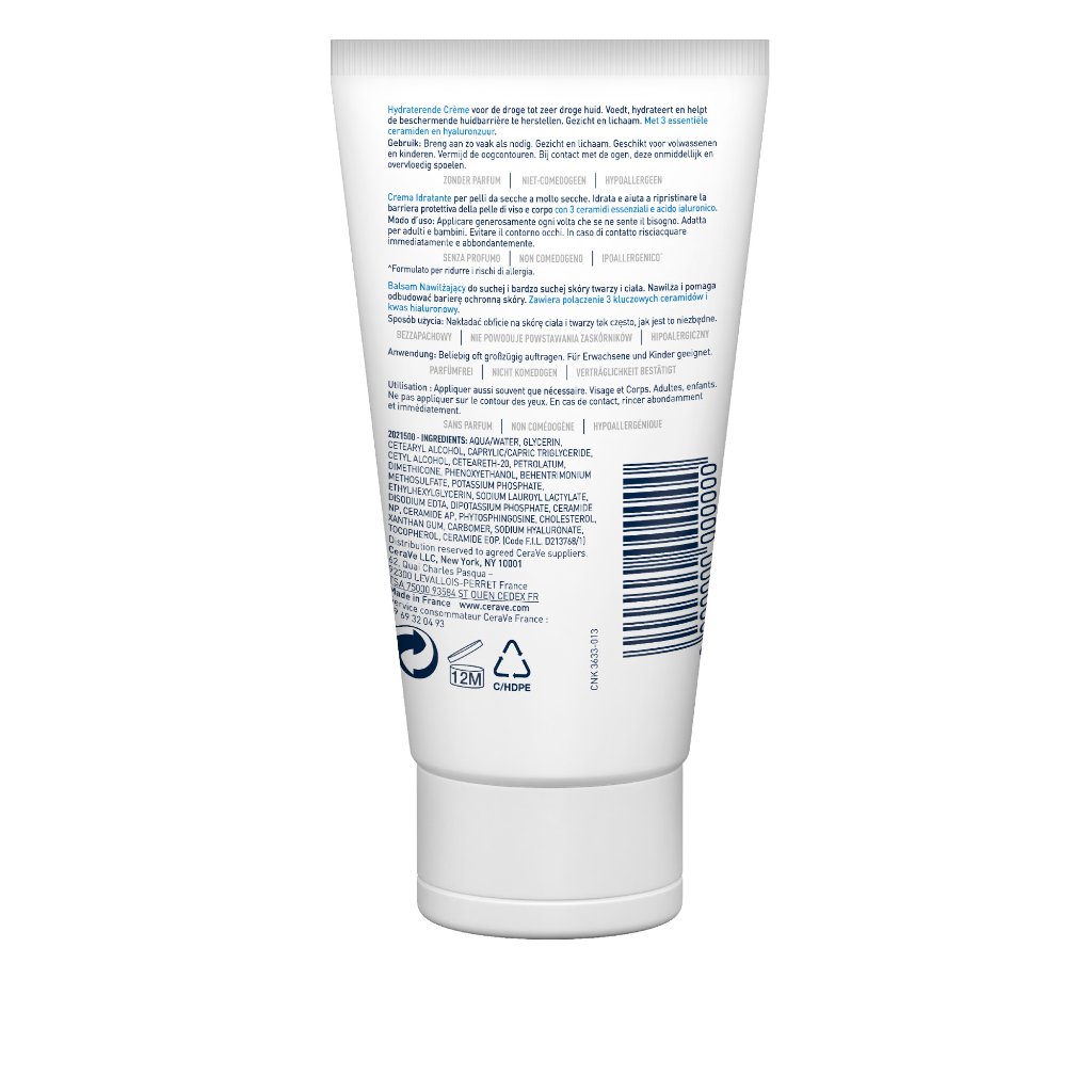 CeraVe Feuchtigkeitscreme