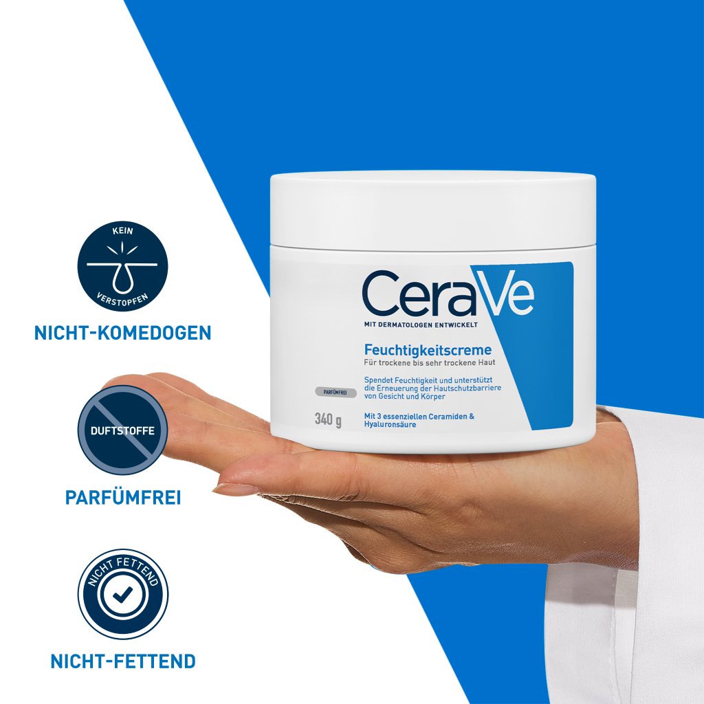 CeraVe Feuchtigkeitscreme