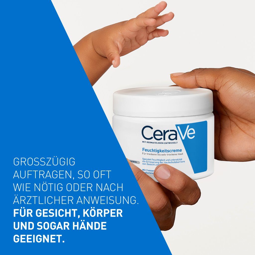 CeraVe Feuchtigkeitscreme