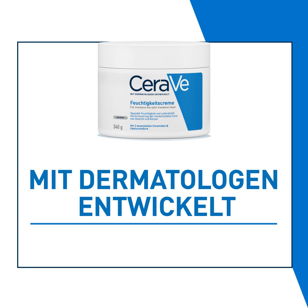 CeraVe Feuchtigkeitscreme