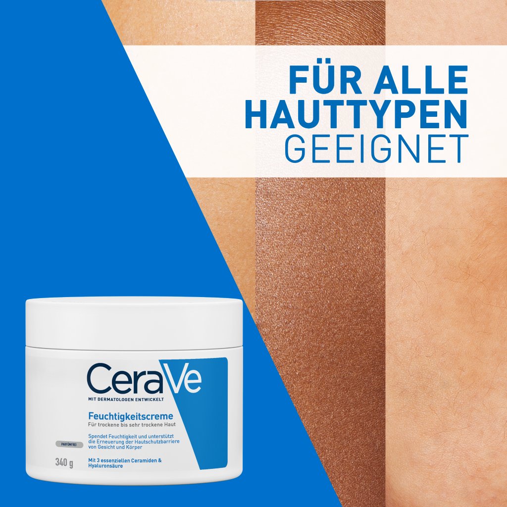 CeraVe Feuchtigkeitscreme