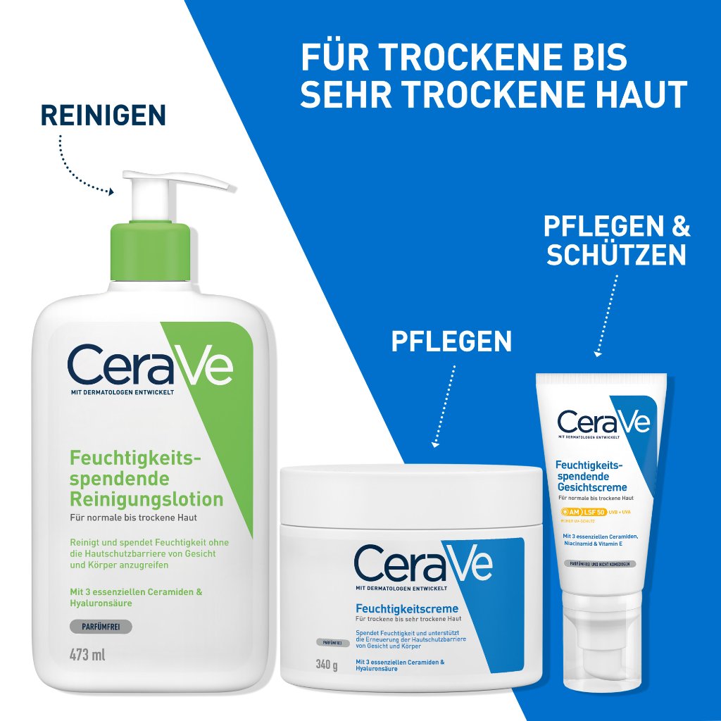 CeraVe Feuchtigkeitscreme