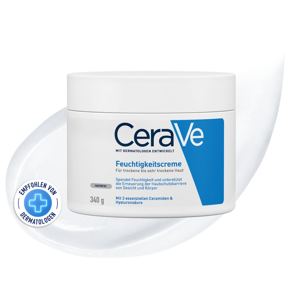 CeraVe Feuchtigkeitscreme