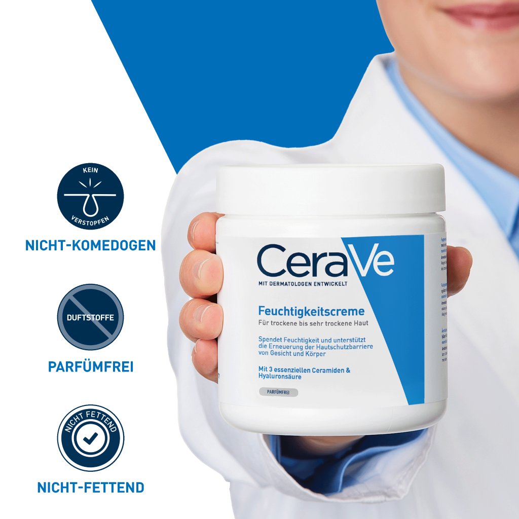 CeraVe Feuchtigkeitscreme