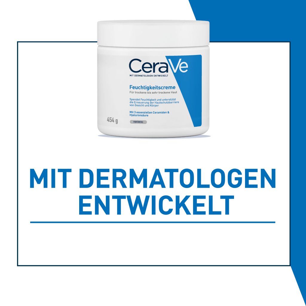 CeraVe Feuchtigkeitscreme