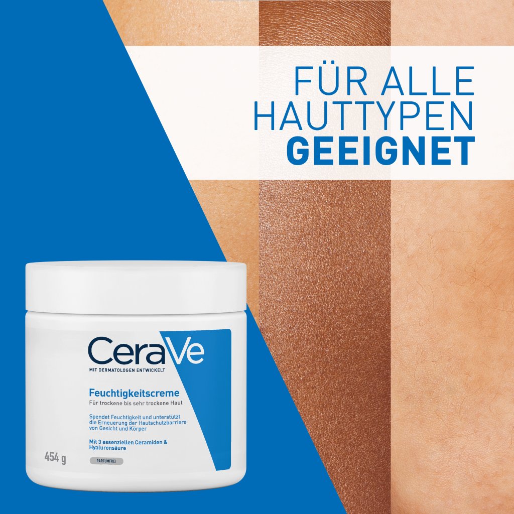 CeraVe Feuchtigkeitscreme