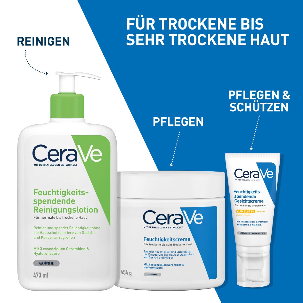 CeraVe Feuchtigkeitscreme