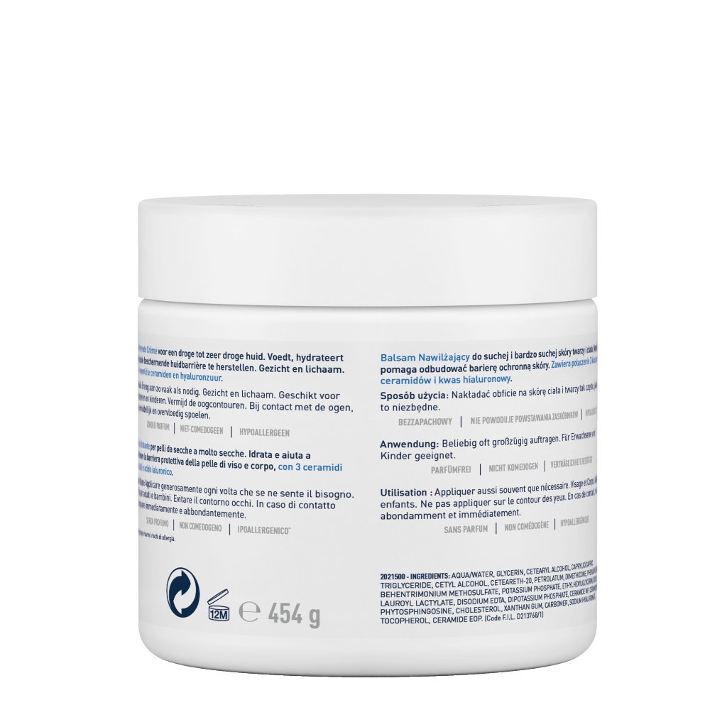 CeraVe Feuchtigkeitscreme