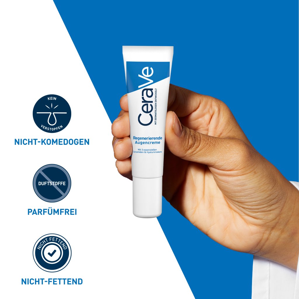 CeraVe Regenerierende Augencreme