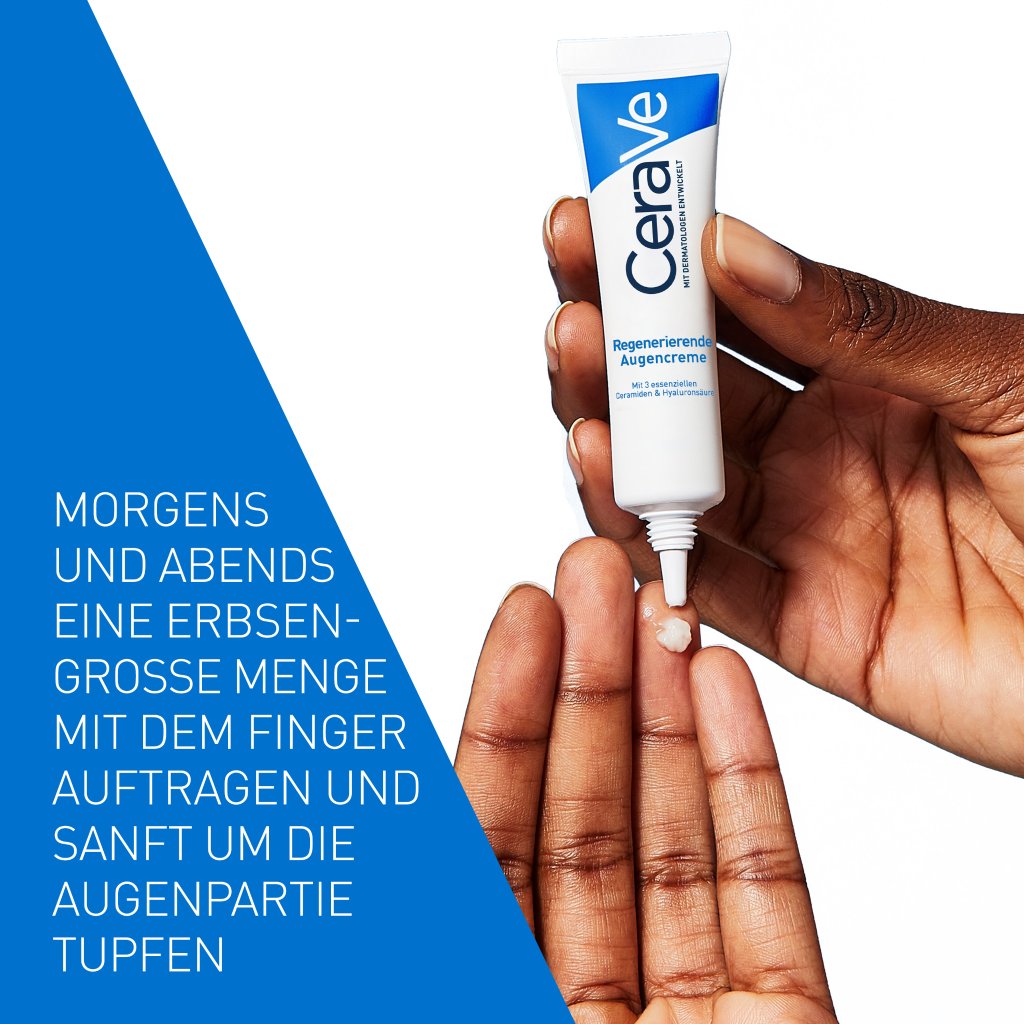 CeraVe Regenerierende Augencreme