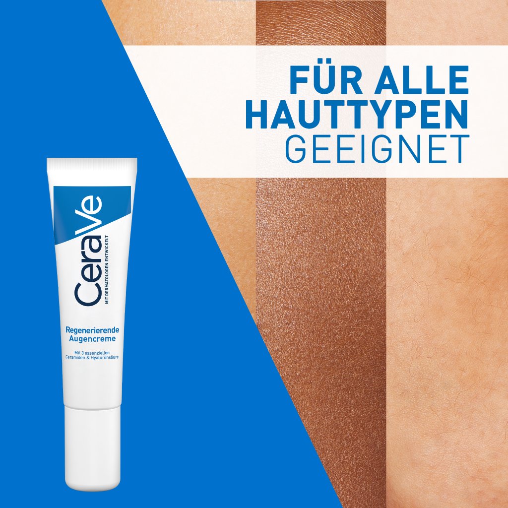 CeraVe Regenerierende Augencreme