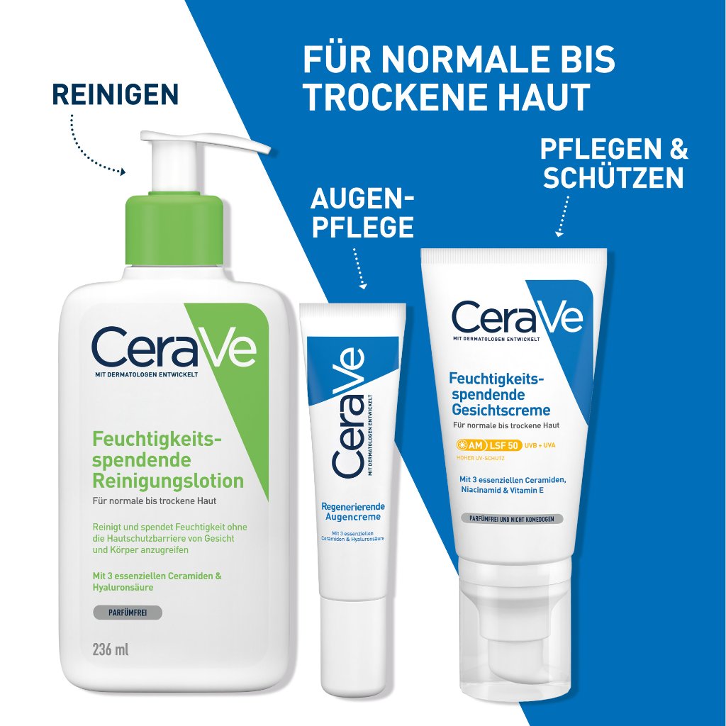 CeraVe Regenerierende Augencreme