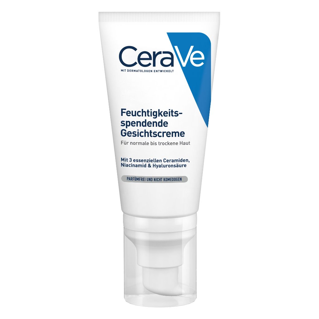Feuchtigkeitsspendende Gesichtscreme 52 ml