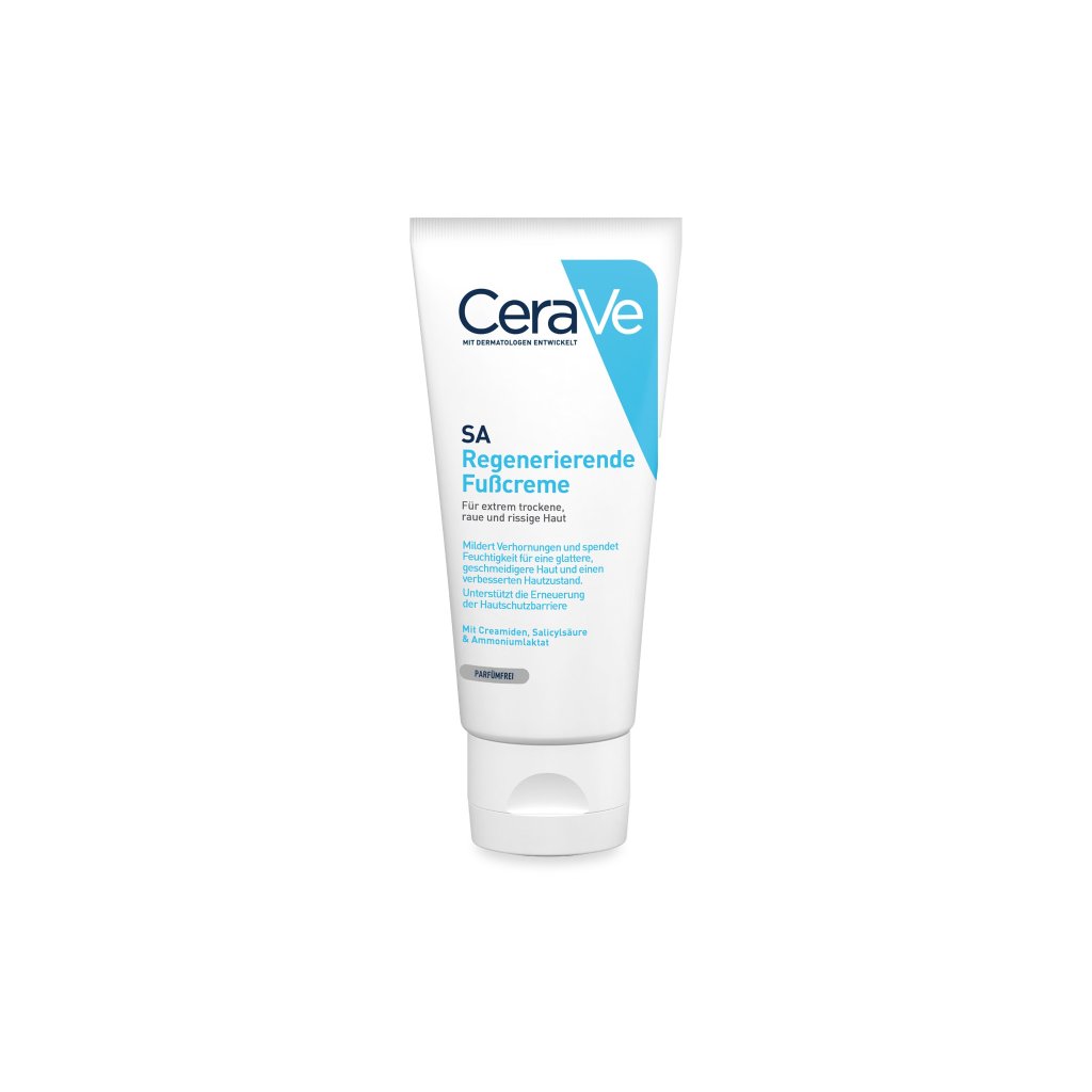 CeraVe Regenerierende Fußcreme