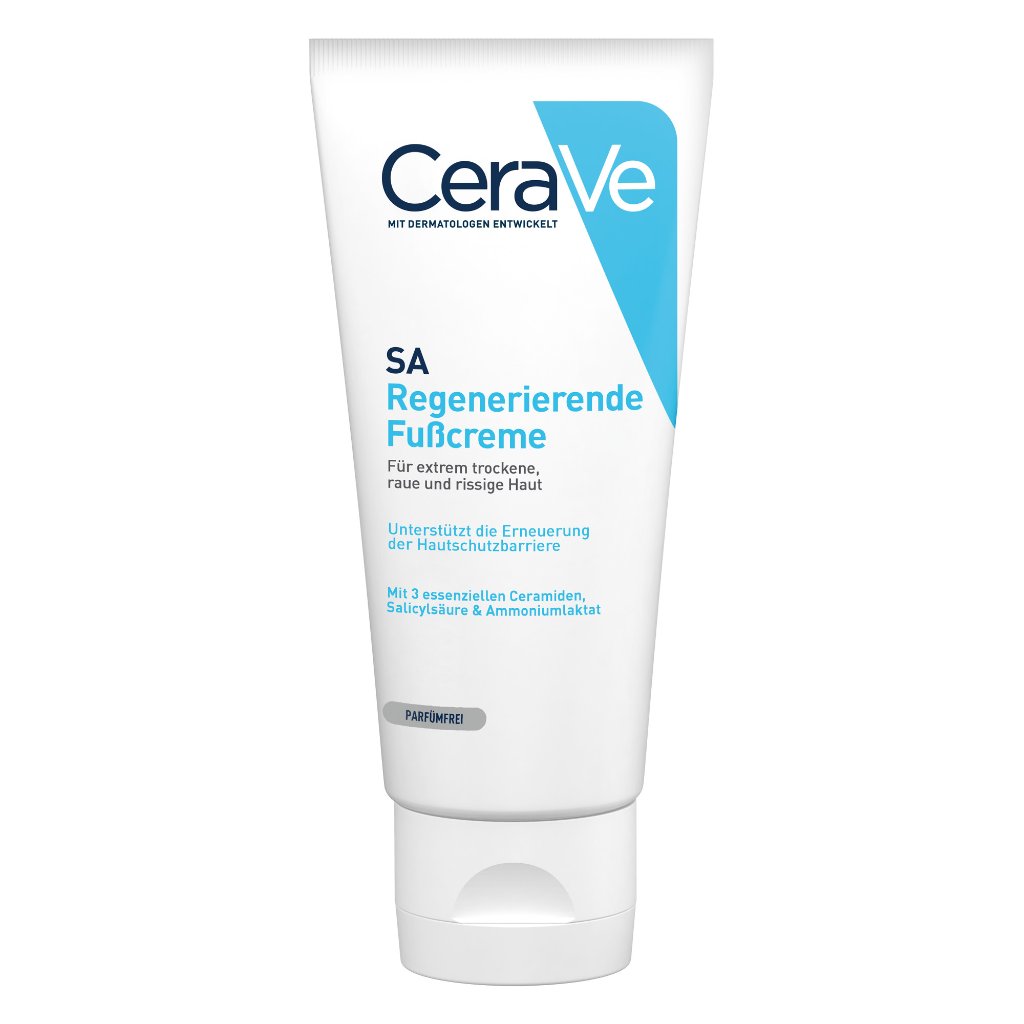 CeraVe Regenerierende Fußcreme