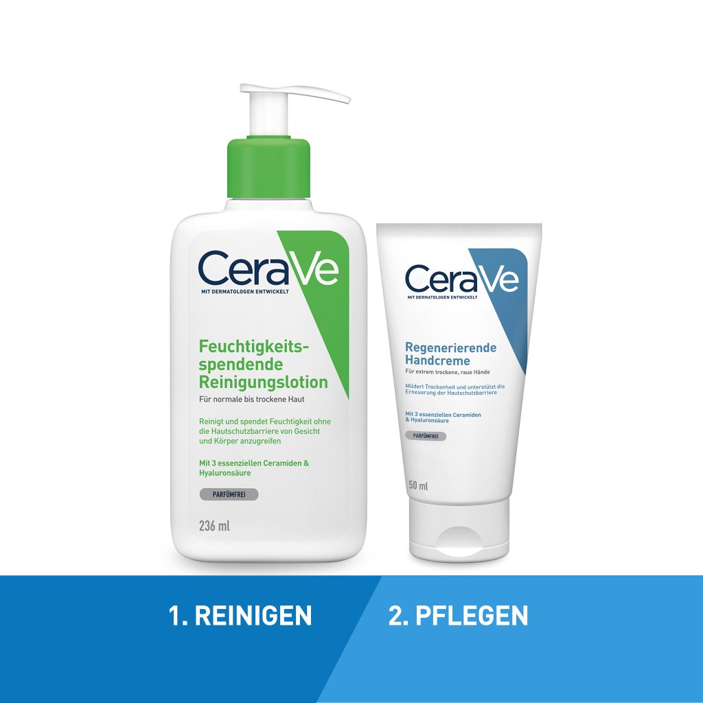 CeraVe Regenerierende Handcreme