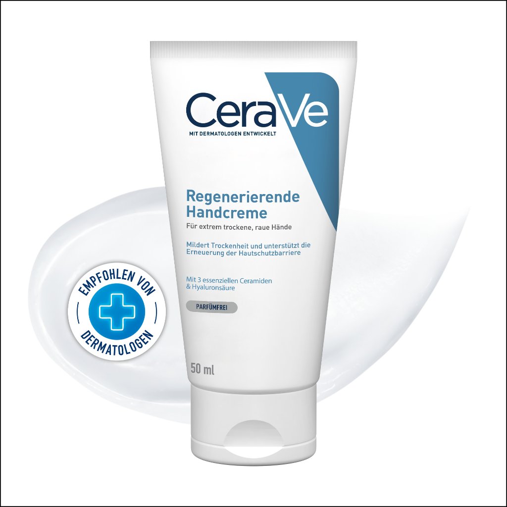 CeraVe Regenerierende Handcreme