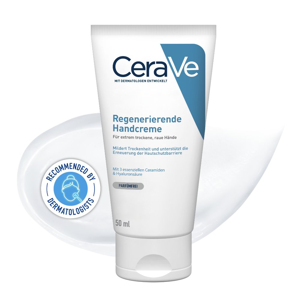 CeraVe Regenerierende Handcreme