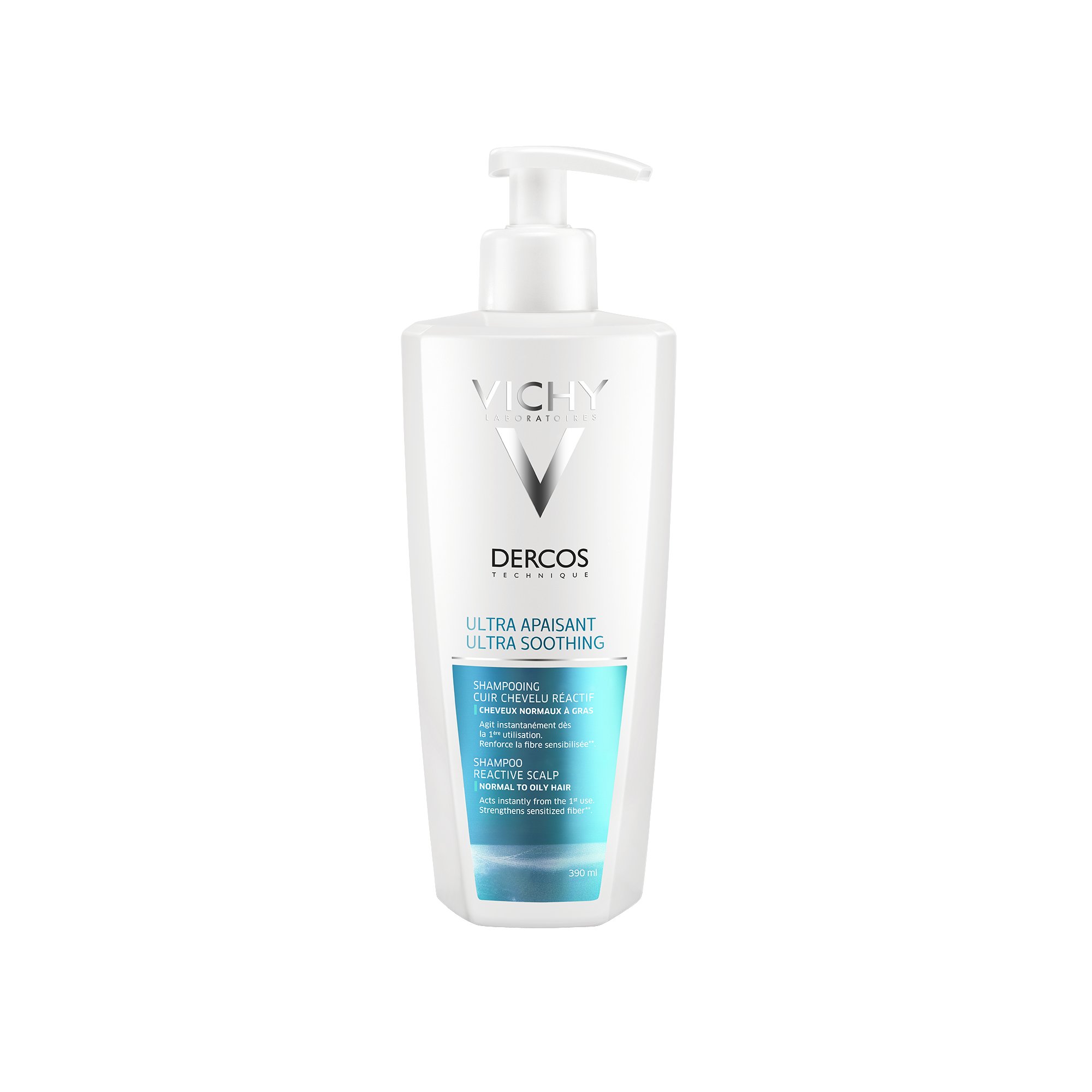 VICHY Dercos Ultra-Sensitiv Shampoo