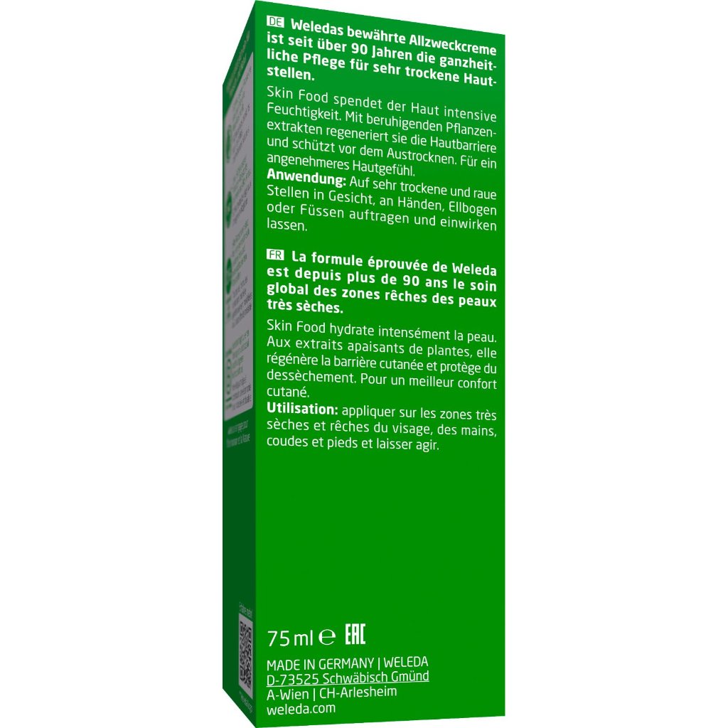 WELEDA Skin Food