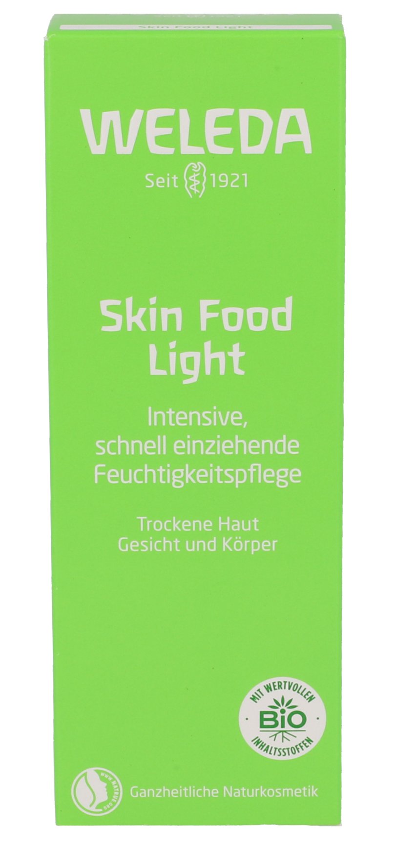 WELEDA Skin Food light