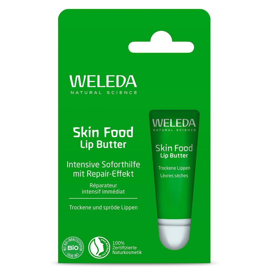 WELEDA Skin Food Lip Butter