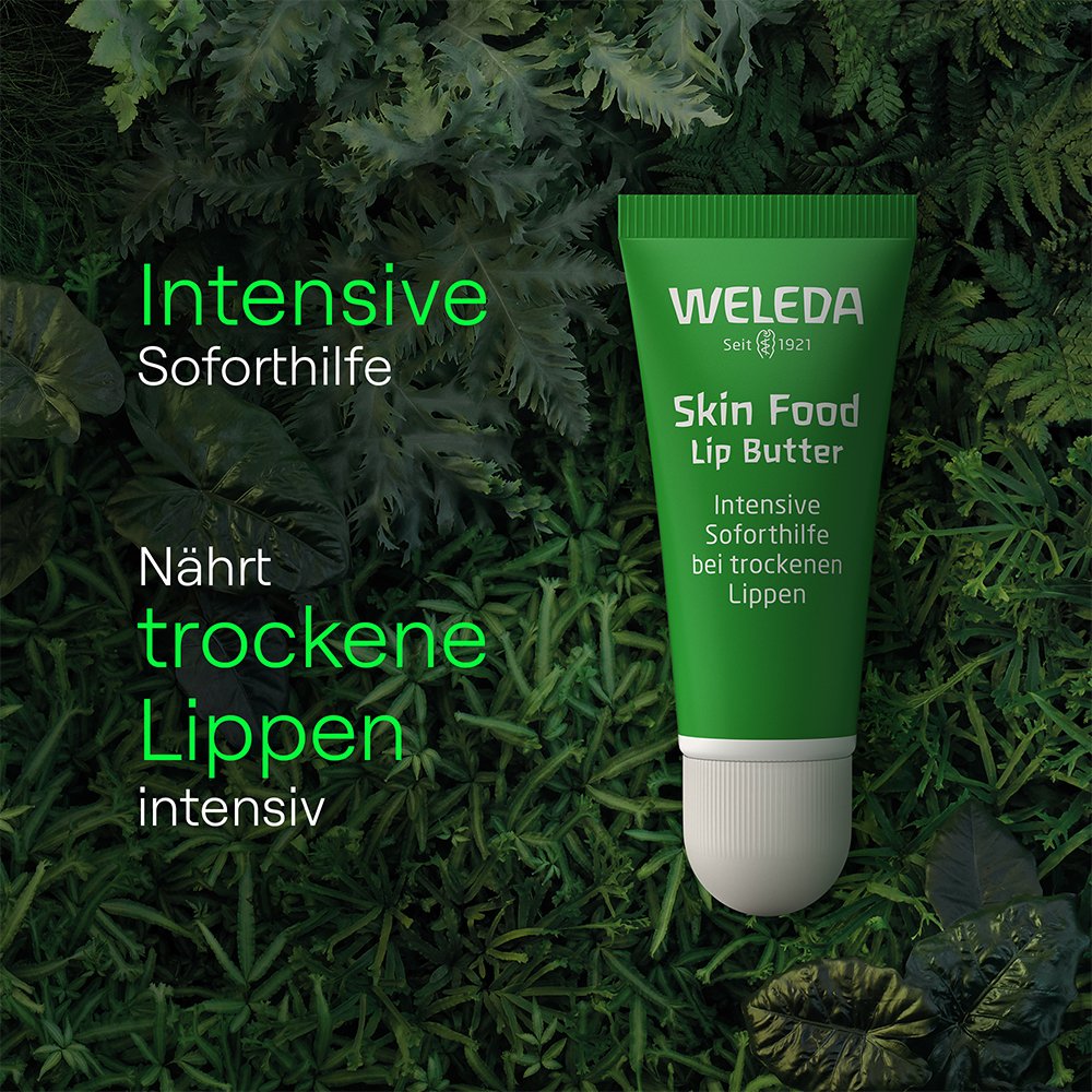 WELEDA Skin Food Lip Butter