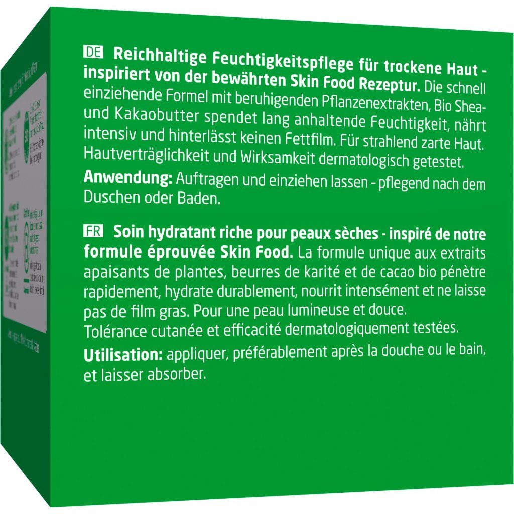 WELEDA Skin Food Bodybutter