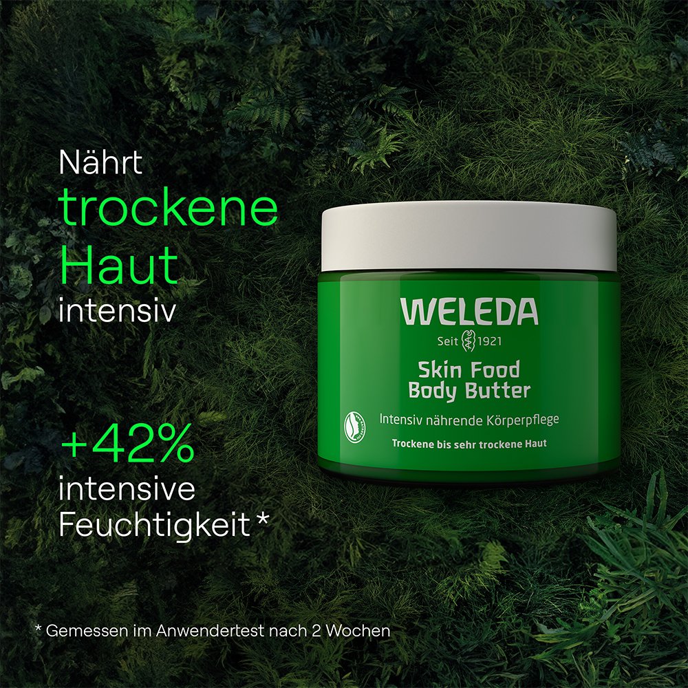 WELEDA Skin Food Bodybutter
