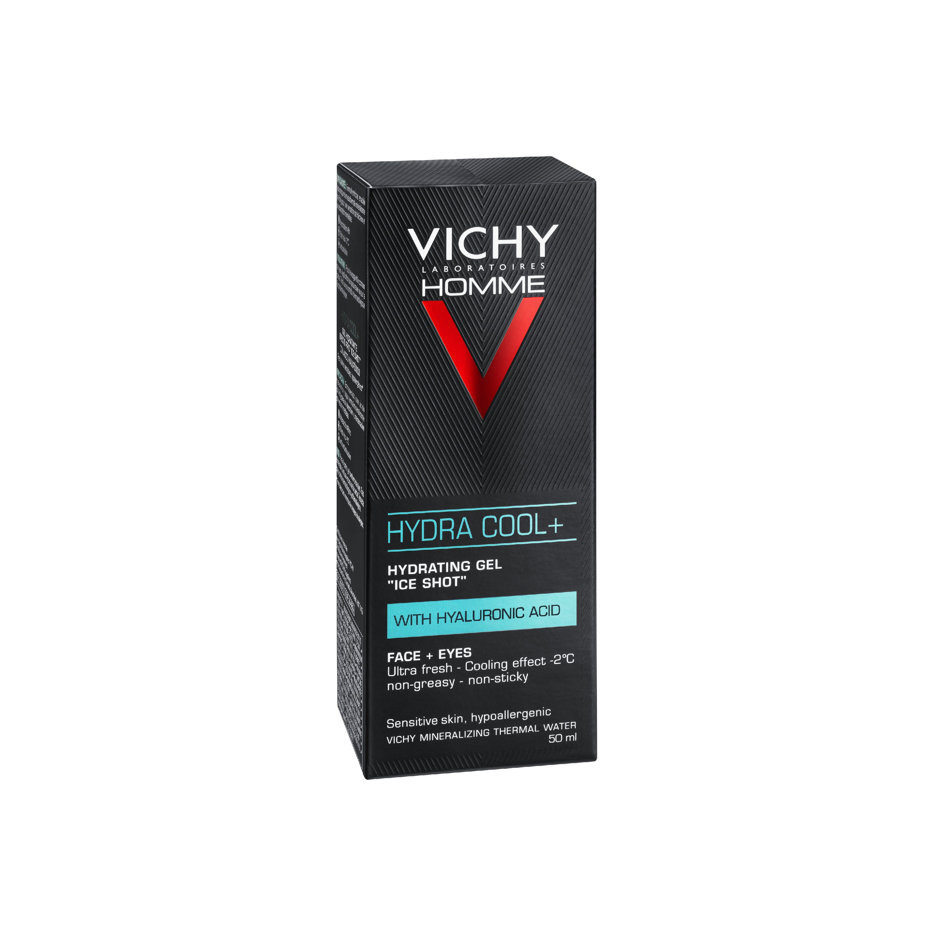 Vichy Homme Hydra Cool+