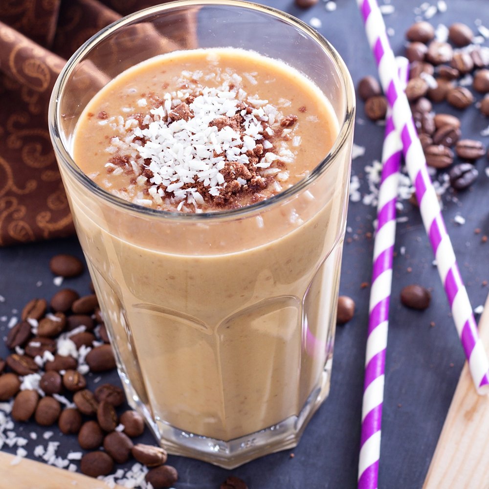 Chi-Cafe free Wellness Kaffee entkoffeiniert + Akazienfaser