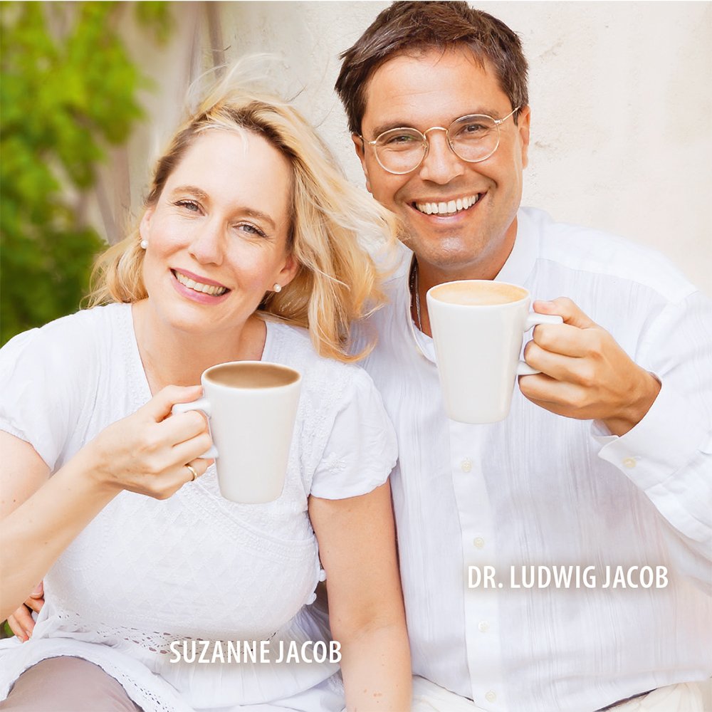 Chi-Cafe free Wellness Kaffee entkoffeiniert + Akazienfaser