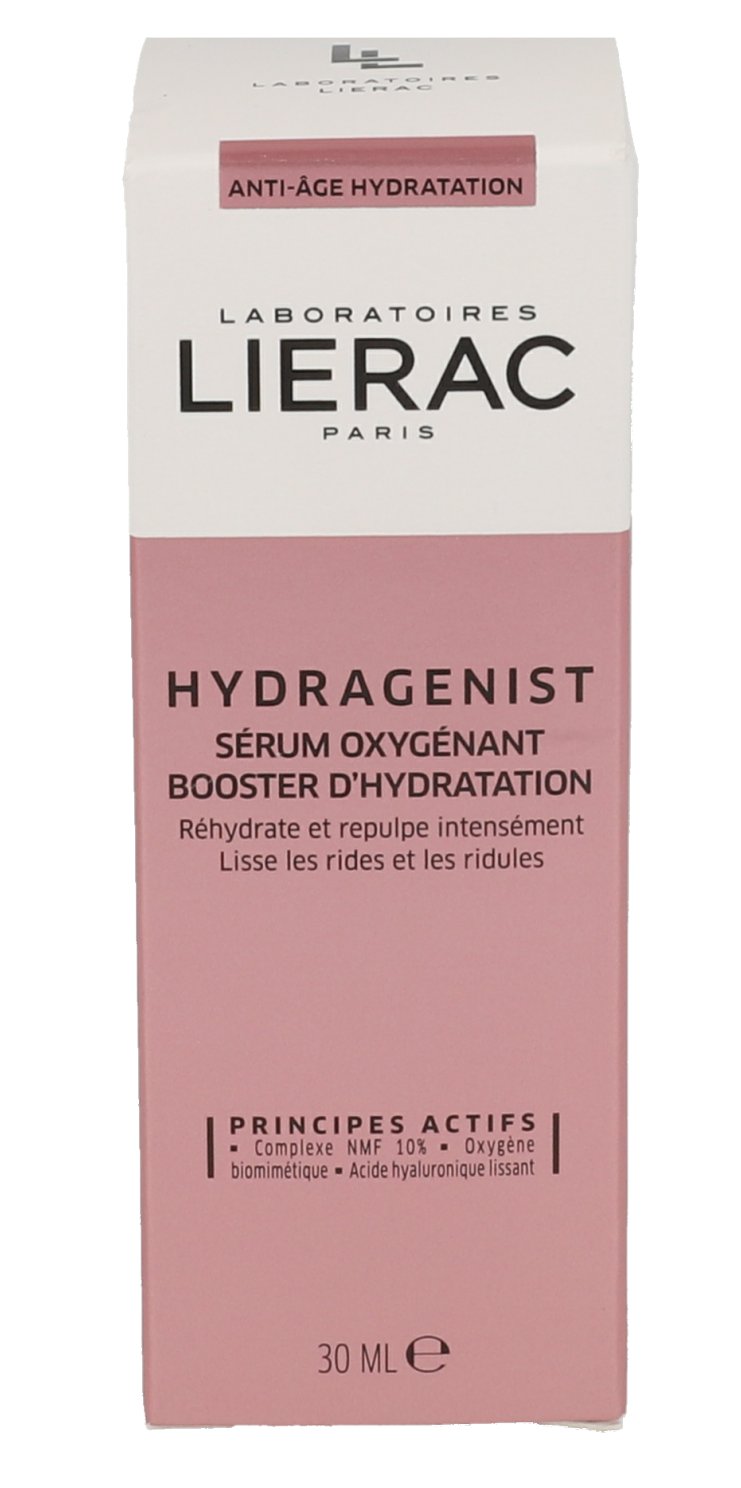 LIERAC Hydragenist Serum N