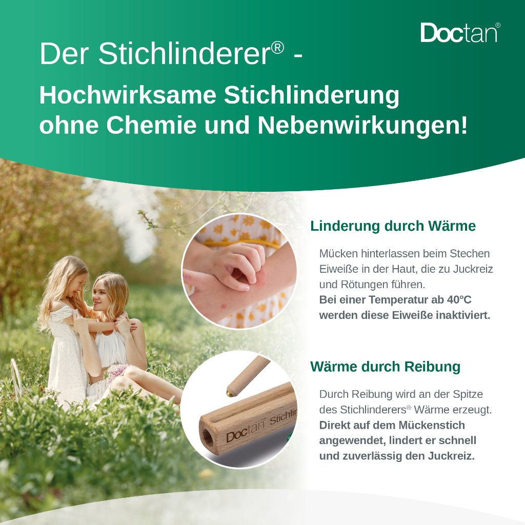 DOCTAN Stichlinderer