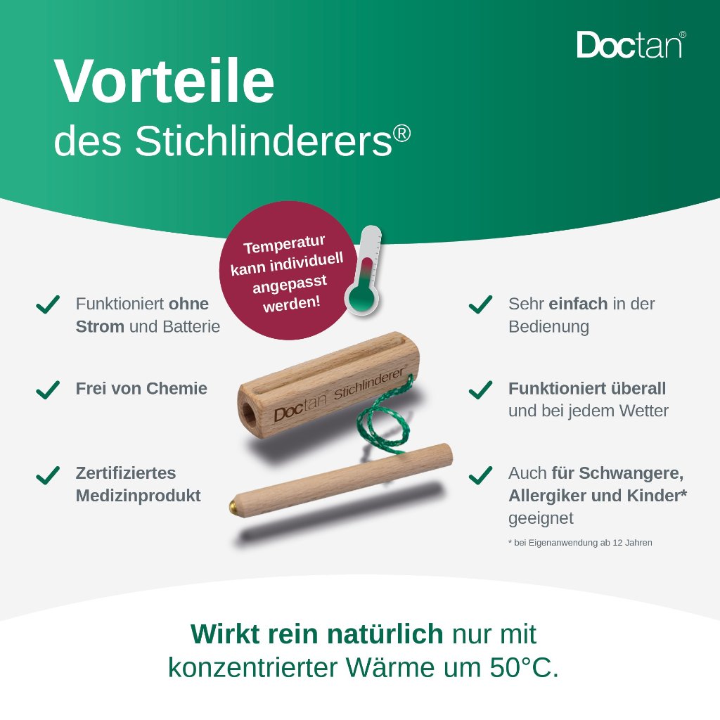 DOCTAN Stichlinderer