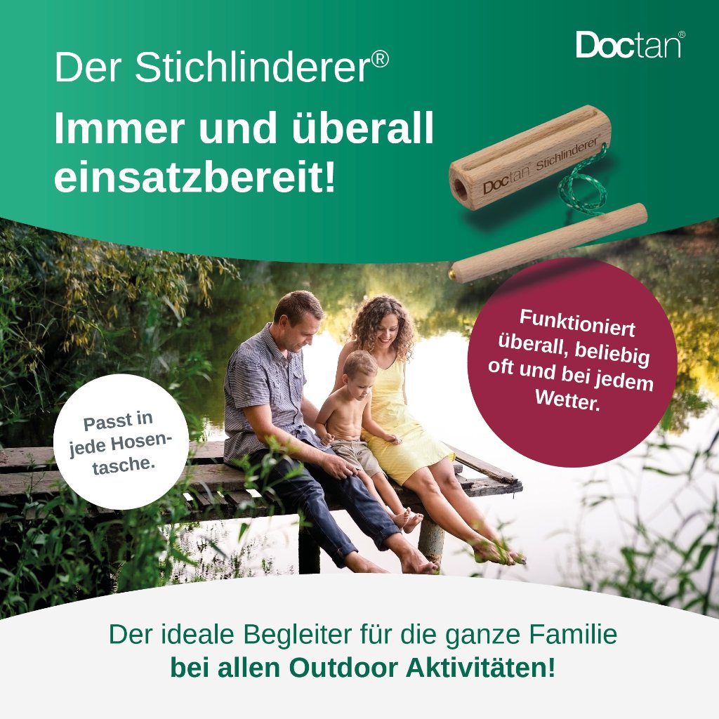 DOCTAN Stichlinderer