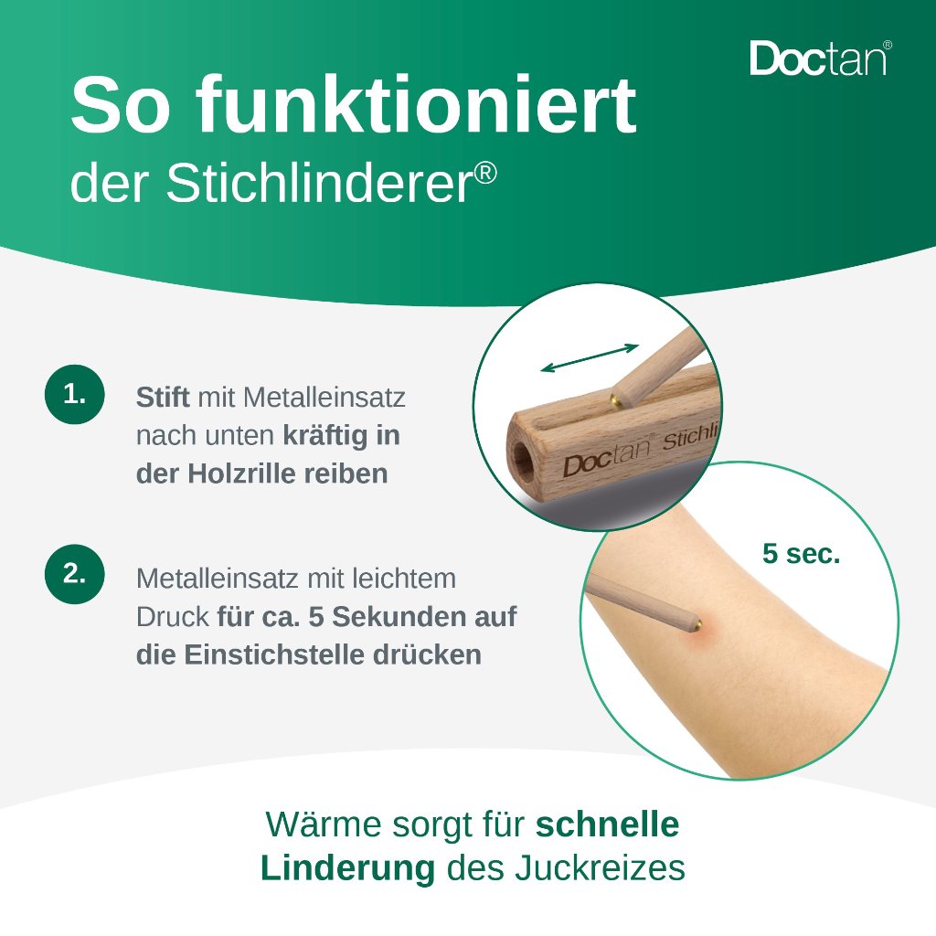 DOCTAN Stichlinderer