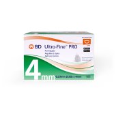 BD Ultra-FineTM  PRO Pen Nadeln 4mm 32G 105 Stück
