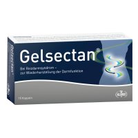 GELSECTAN Kapseln