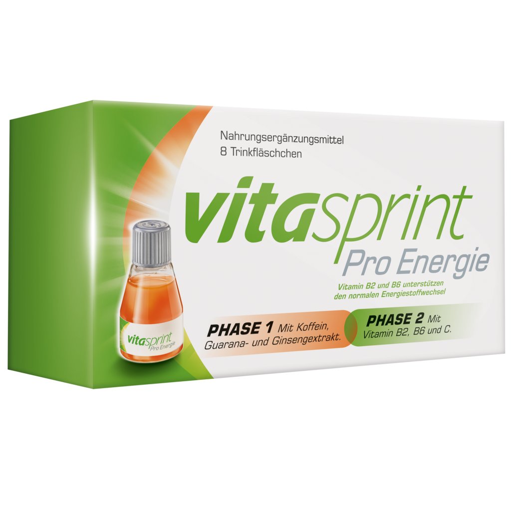 Vitasprint Pro Energie, 8 St.