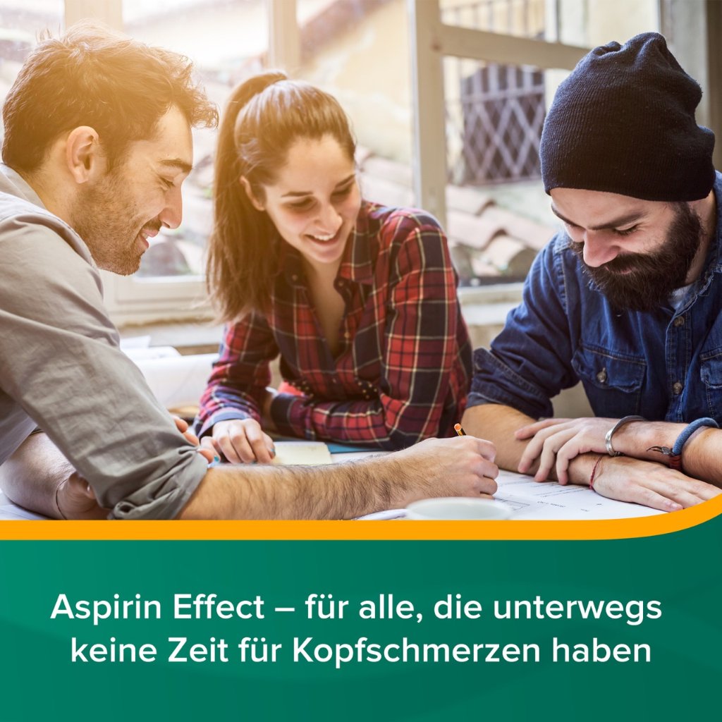 ASPIRIN Effect Granulat