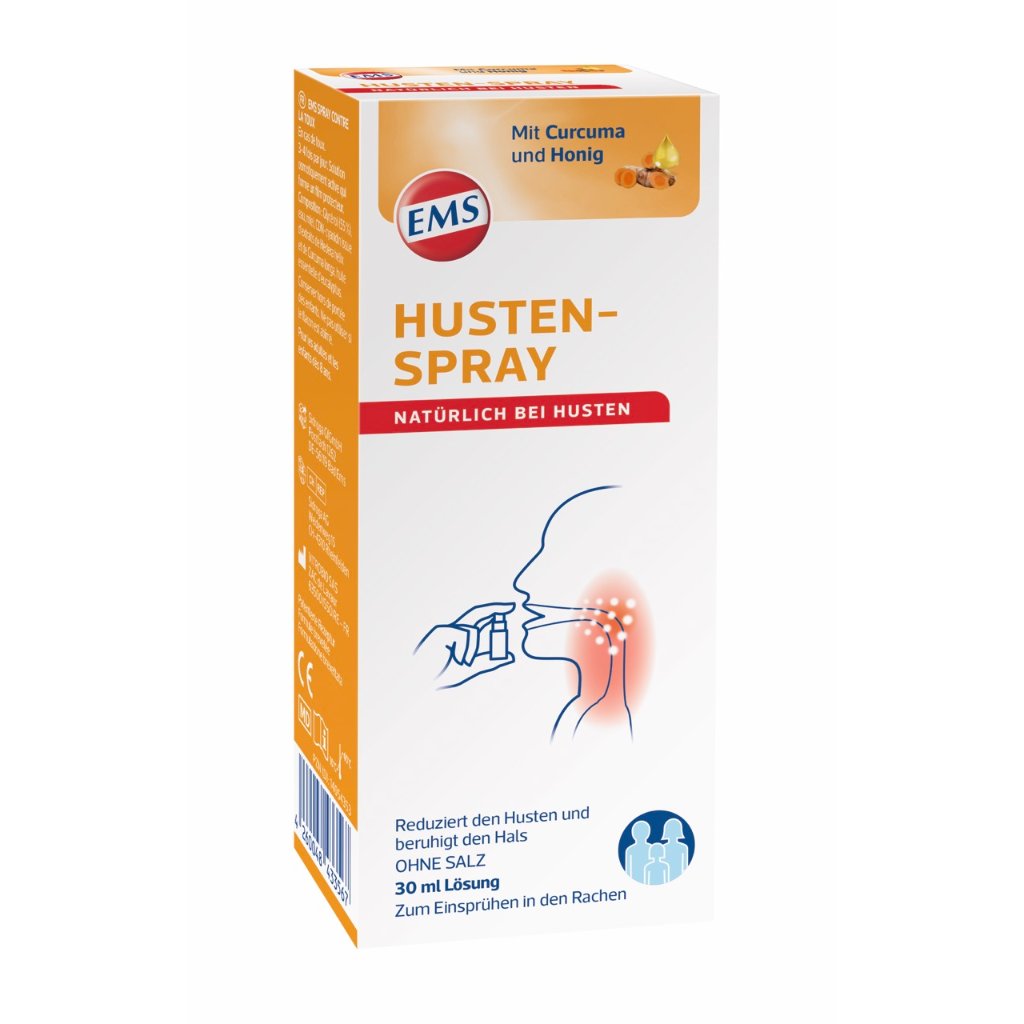 EMS Hustenspray