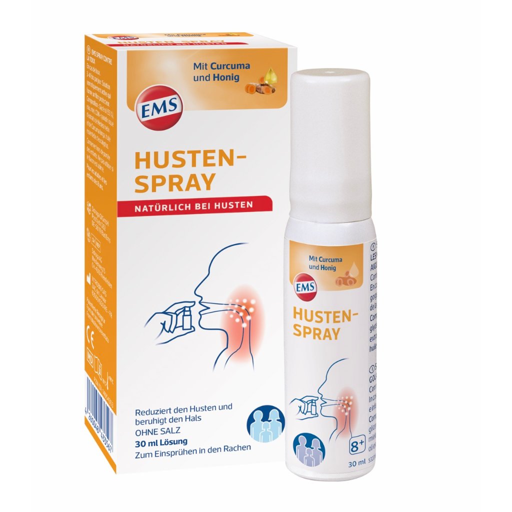EMS Hustenspray