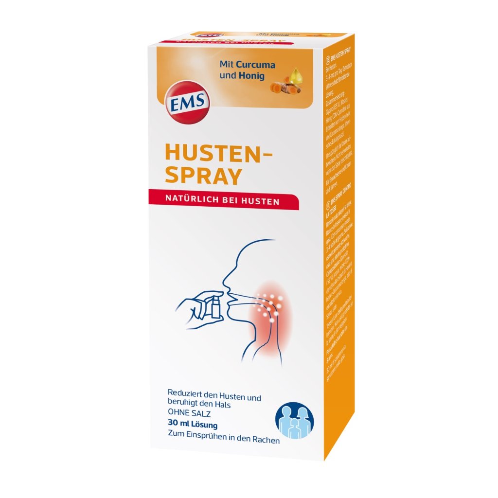 EMS Hustenspray