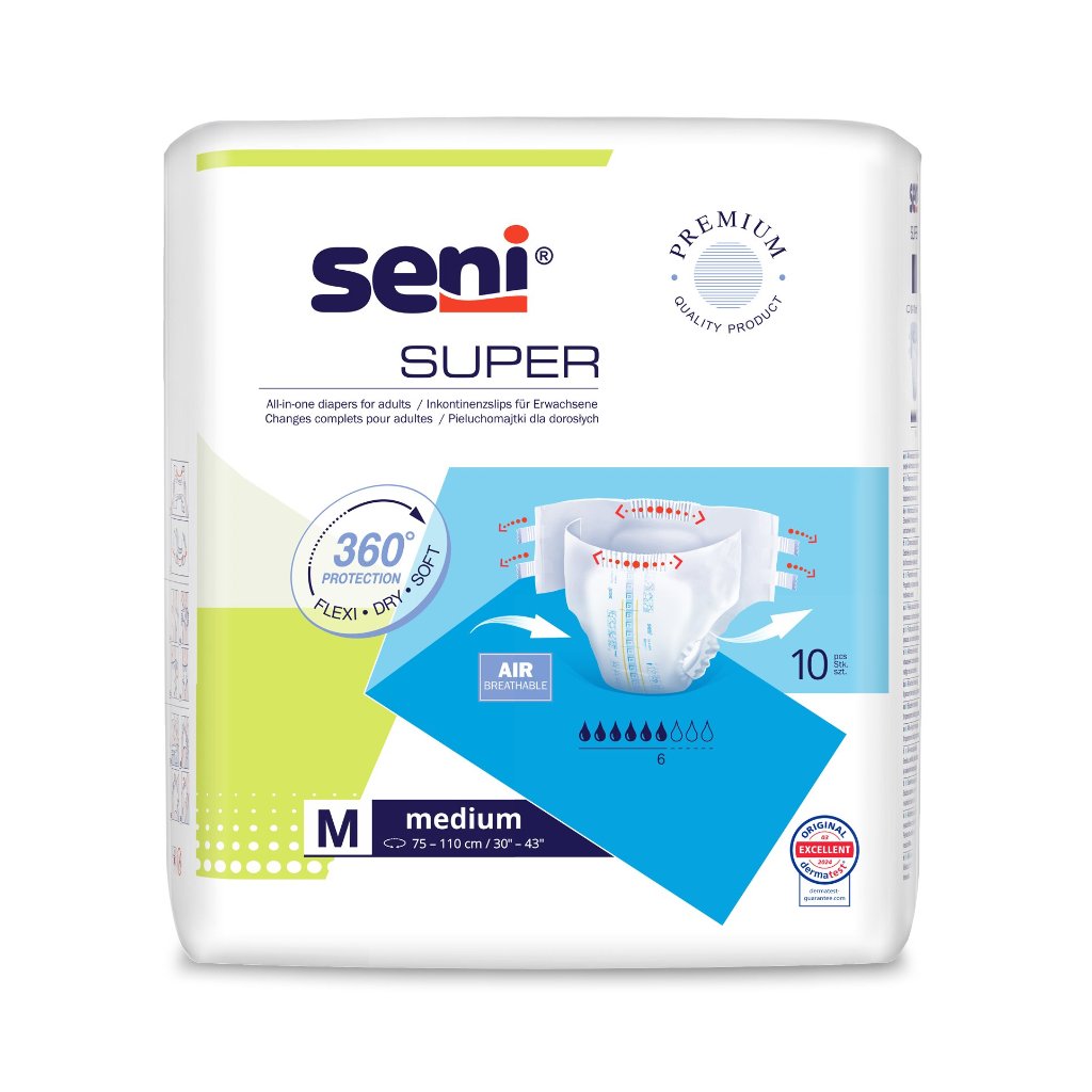 SENI Super Inkontinenzslip M