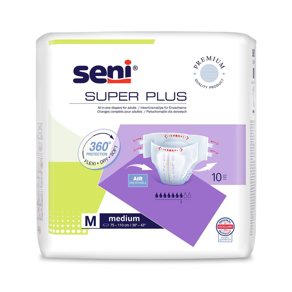 SENI Super Plus Inkontinenzslip M