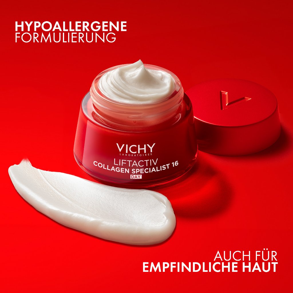 Vichy Liftactiv Collagen Specialist 16 Tagescreme