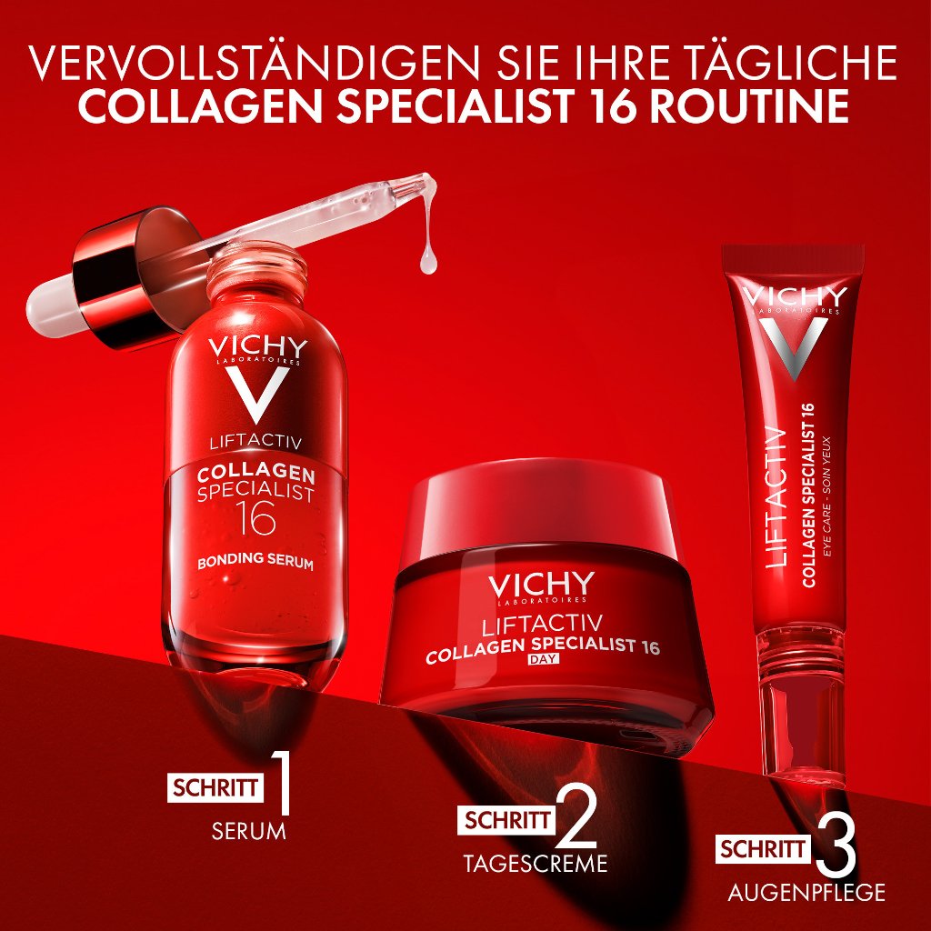 Vichy Liftactiv Collagen Specialist 16 Tagescreme