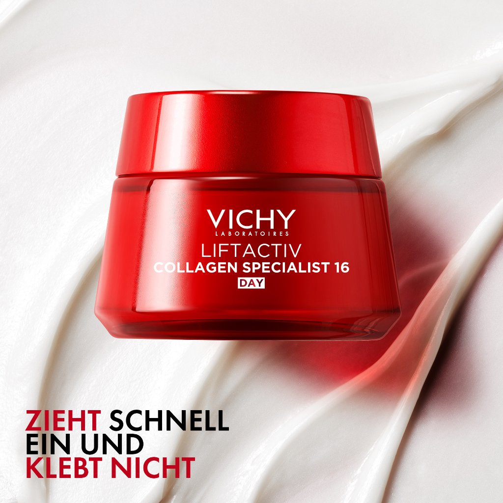 Vichy Liftactiv Collagen Specialist 16 Tagescreme